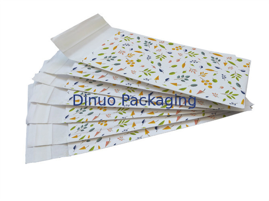 Lichtgewichtkraftpapier Golf de Zak Glanzende Laminering van het Enveloppennet