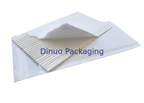 Wit Schokbestendig Kraftpapier Golf wikkelt ecologisch Gravuredruk