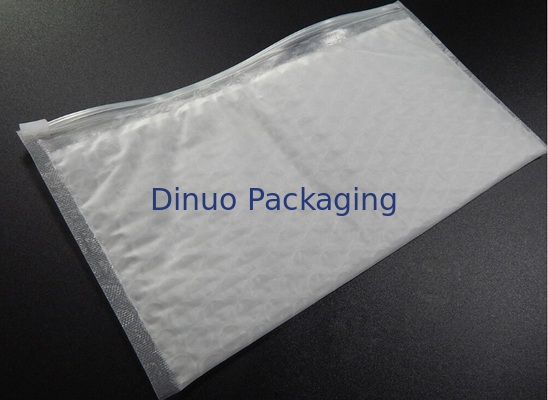 8x12 de“ Container laadt Overzees die Metaalfolie Opgevulde van de de Portritssluiting van Envelopmailers de Bellenzak verschepen