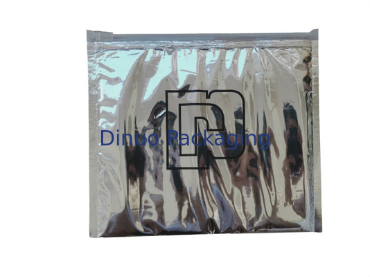 Douane Gedrukte OEM Beschikbare Op zwaar werk berekende Plastic Zak met Ritssluiting voor Industriële Verpakking