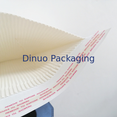IECC recycleerde Golfkraftpapier-Document Opgevulde Mailers