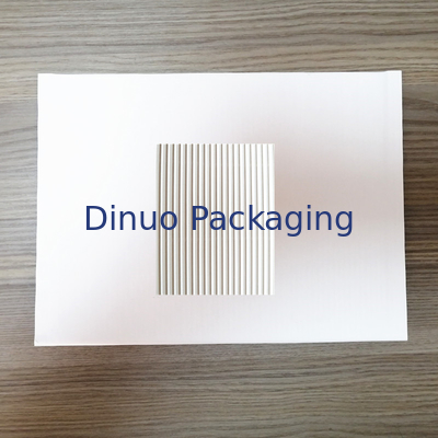 IECC recycleerde Golfkraftpapier-Document Opgevulde Mailers