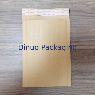 IECC recycleerde Golfkraftpapier-Document Opgevulde Mailers