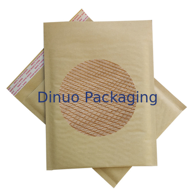 Plastic Vrije Biologisch afbreekbare Honingraat Document Opgevulde Mailers