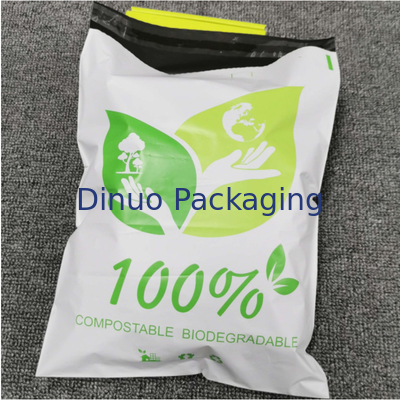 De biologisch afbreekbare en Vochtbestendige Gevormde Poly Verschepende Enveloppen van Mailers doet 8,5 " X12“ #2 in zakken
