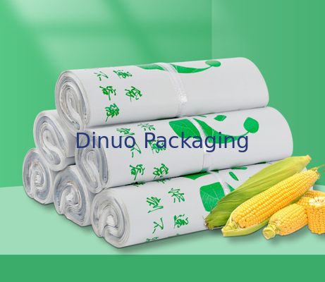 De biologisch afbreekbare en Vochtbestendige Gevormde Poly Verschepende Enveloppen van Mailers doet 8,5 " X12“ #2 in zakken