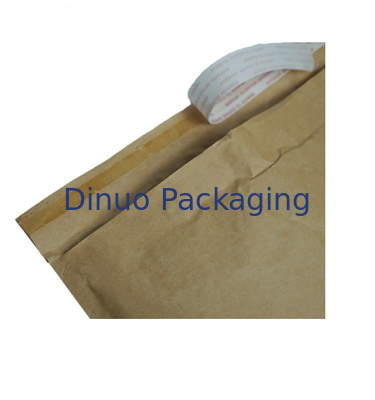 Zelfklevende Gerecycleerde Honingraat Opgevulde Biologisch afbreekbare het Document van Mailer 100% Enveloppen