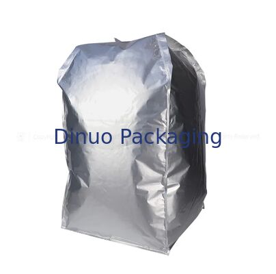 Effectieve Liquid Ton Bag met Aluminiumfolie Liner voor Siroop Zuivel