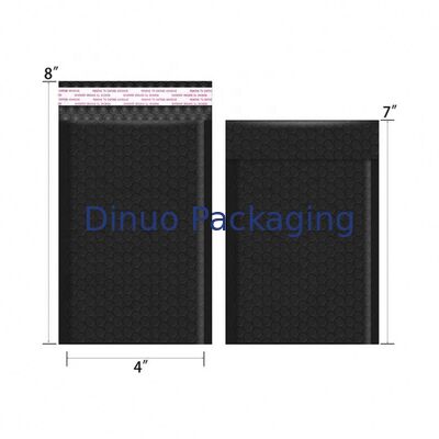 Zelfverzegelende kleefband gekussende postzakken Custom logo design Duurzame beschermende verpakking Enveloppen ideaal voor het verzenden van kwetsbare artikelen