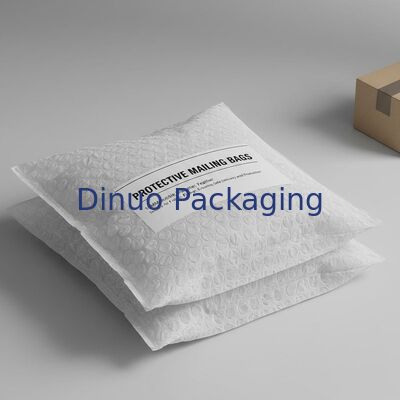 10 mm bubbeldiameter beschermende postzakken Veer geschikt voor productverpakking