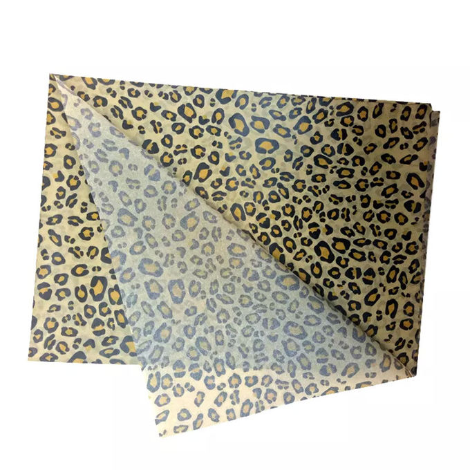 Geschenkverpakking Kleine papieren zakdoekjes Gekleurde ambachtelijke boeket bloemen inpakpapier 3